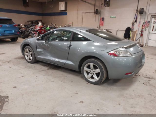 2008 MITSUBISHI ECLIPSE 4A3AK24FX8E007154 Photo 2
