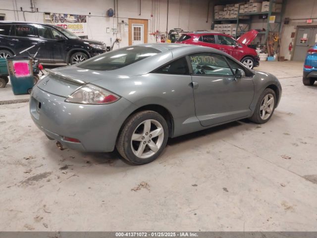 2008 MITSUBISHI ECLIPSE 4A3AK24FX8E007154 Photo 3