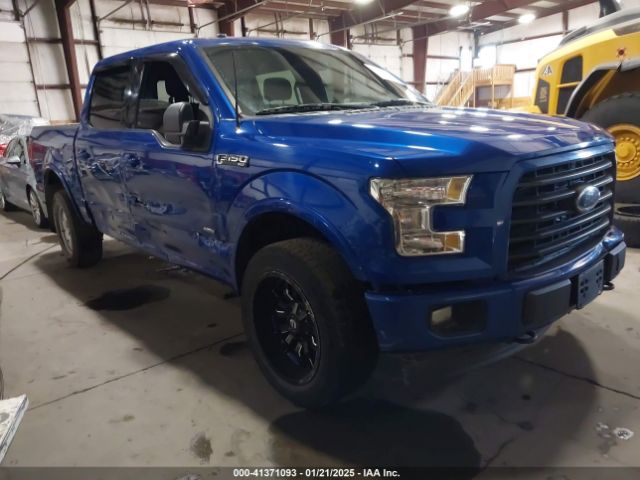 1FTEW1EG4HFC47773 Ford F-150 Xlt