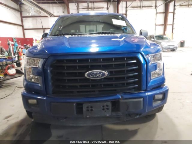 1FTEW1EG4HFC47773 Ford F-150 Xlt