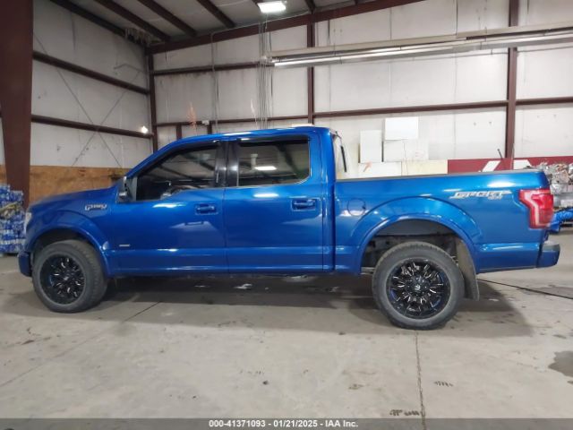 1FTEW1EG4HFC47773 Ford F-150 Xlt