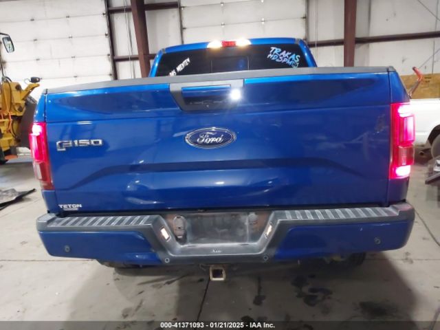 1FTEW1EG4HFC47773 Ford F-150 Xlt