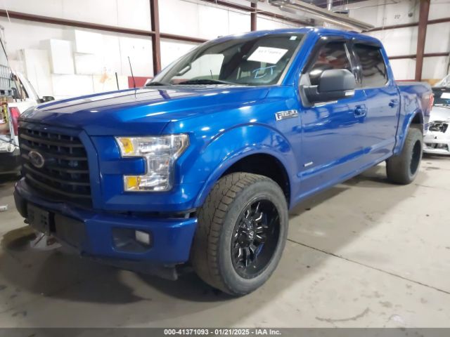 1FTEW1EG4HFC47773 Ford F-150 Xlt