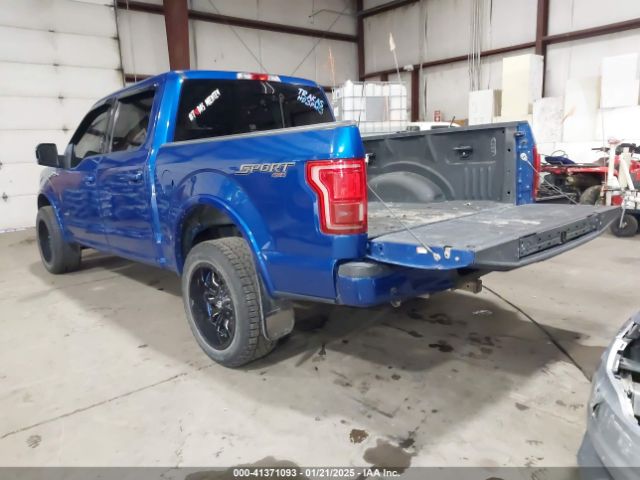 1FTEW1EG4HFC47773 Ford F-150 Xlt