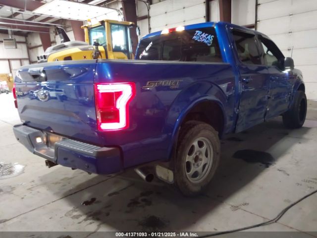 1FTEW1EG4HFC47773 Ford F-150 Xlt