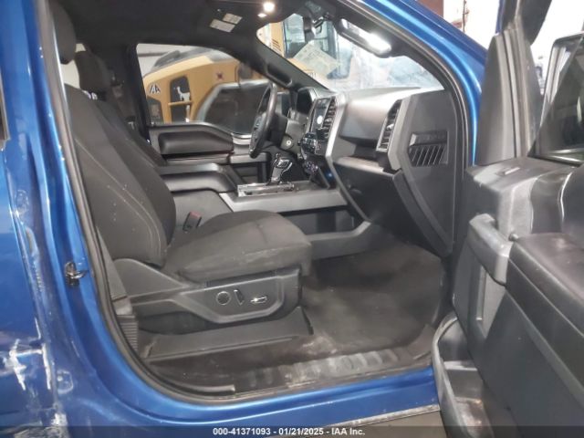 1FTEW1EG4HFC47773 Ford F-150 Xlt
