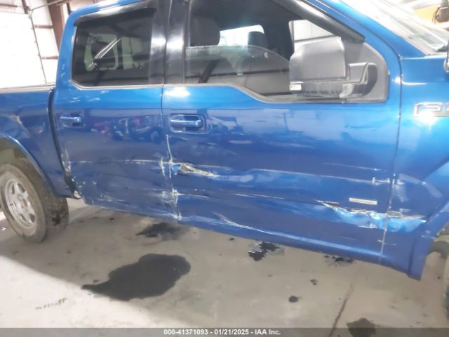 1FTEW1EG4HFC47773 Ford F-150 Xlt