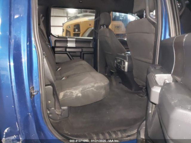 1FTEW1EG4HFC47773 Ford F-150 Xlt