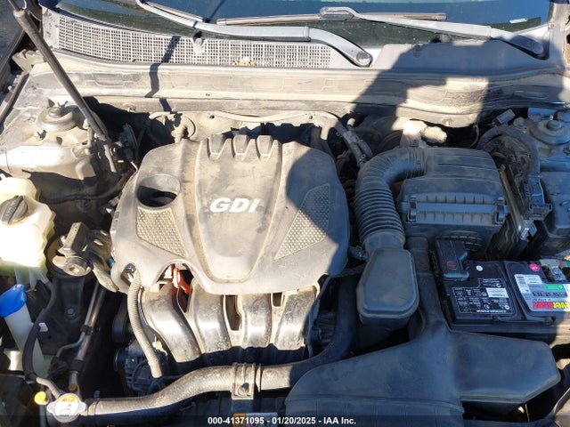 KIA Optima Lx 2015 5XXGM4A72FG371173 Image 10