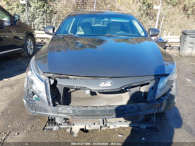 KIA Optima Lx 2015 5XXGM4A72FG371173 Image 12