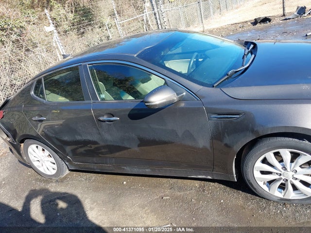 KIA Optima Lx 2015 5XXGM4A72FG371173 Image 13