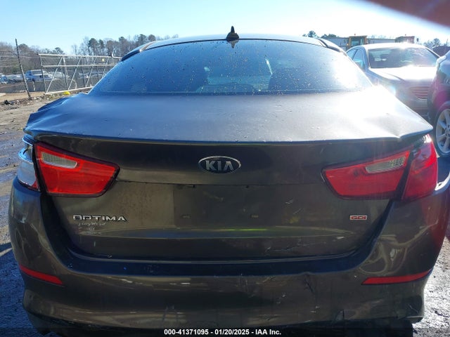 KIA Optima Lx 2015 5XXGM4A72FG371173 Image 16