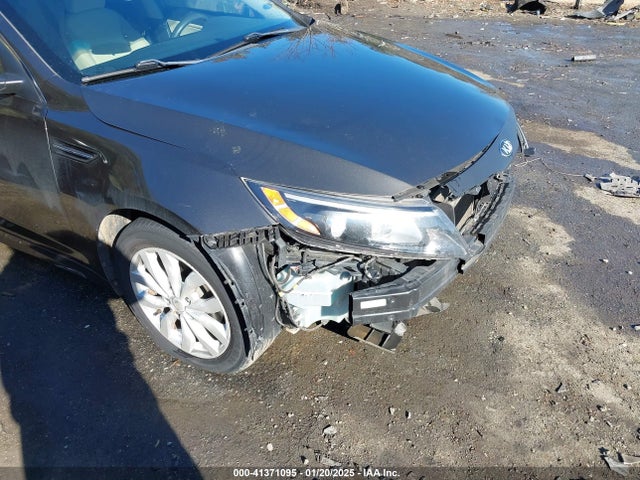 KIA Optima Lx 2015 5XXGM4A72FG371173 Image 17