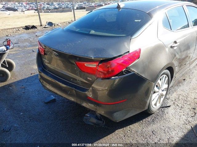 KIA Optima Lx 2015 5XXGM4A72FG371173 Image 18