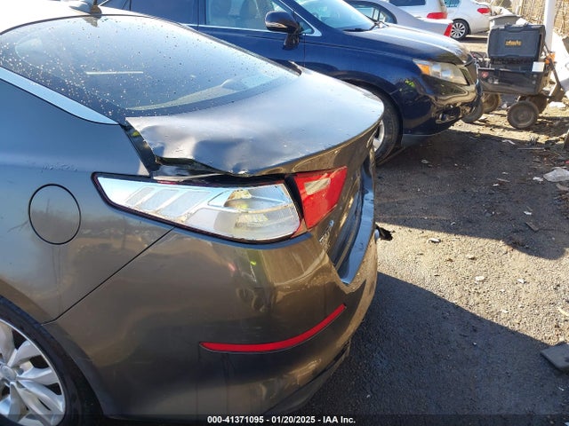 KIA Optima Lx 2015 5XXGM4A72FG371173 Image 19
