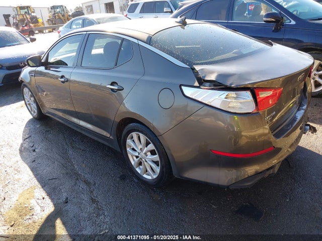 KIA Optima Lx 2015 5XXGM4A72FG371173 Image 3