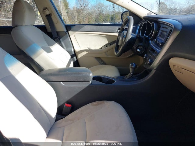 KIA Optima Lx 2015 5XXGM4A72FG371173 Image 5