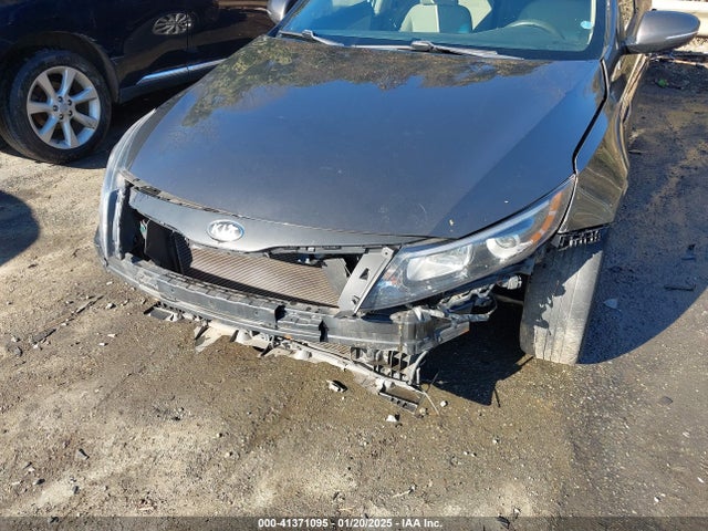 KIA Optima Lx 2015 5XXGM4A72FG371173 Image 6
