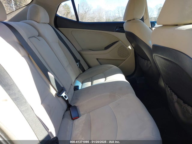 KIA Optima Lx 2015 5XXGM4A72FG371173 Image 8