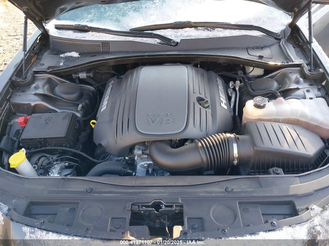 Chrysler 300 300s 2023 2C3CCABT9PH706606 Image 10
