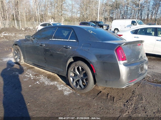 Chrysler 300 300s 2023 2C3CCABT9PH706606 Image 3