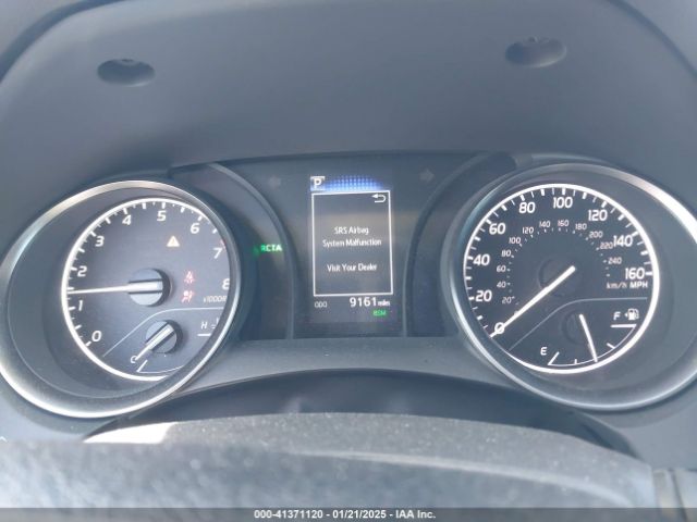 4T1T11AK8RU255304 Toyota CAMRY SE