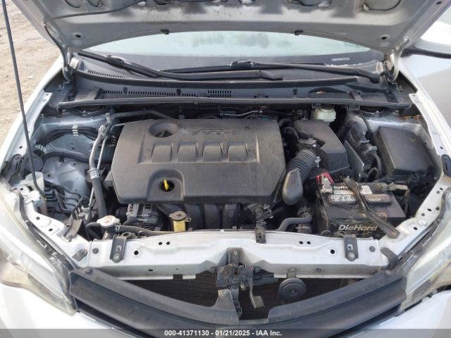 2T1BURHE7KC223002 Toyota COROLLA LE