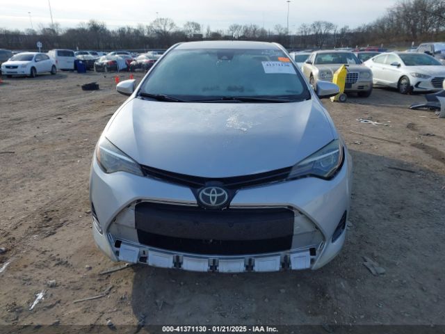 2T1BURHE7KC223002 Toyota COROLLA LE