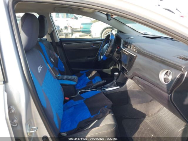 2T1BURHE7KC223002 Toyota COROLLA LE