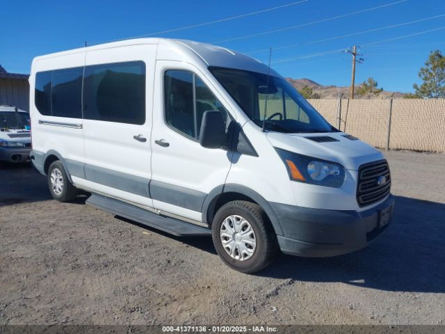 Auction sale of the 2019 Ford Transit-150, vin: 1FTYE2CM8KKB72492, lot number: 41371136