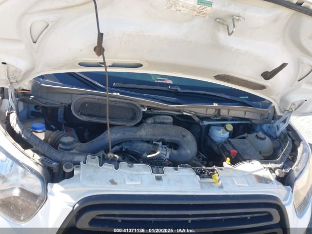 1FTYE2CM8KKB72492 Ford Transit-150