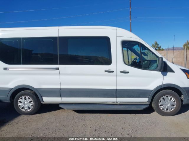 1FTYE2CM8KKB72492 Ford Transit-150