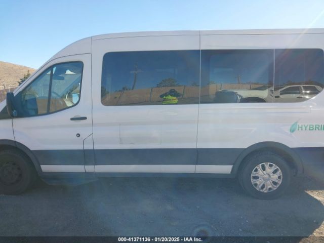 1FTYE2CM8KKB72492 Ford Transit-150