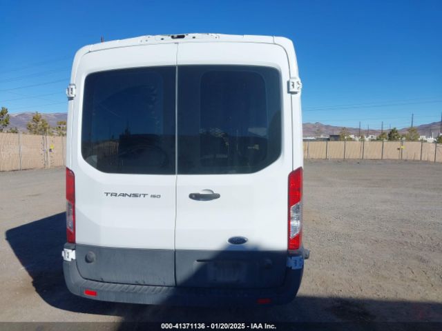 1FTYE2CM8KKB72492 Ford Transit-150