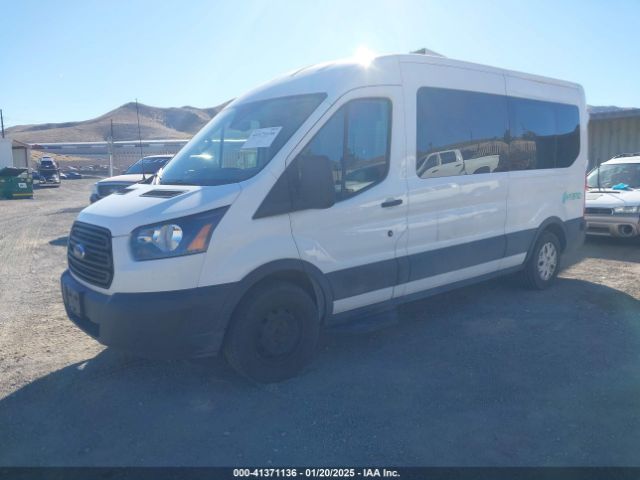 1FTYE2CM8KKB72492 Ford Transit-150