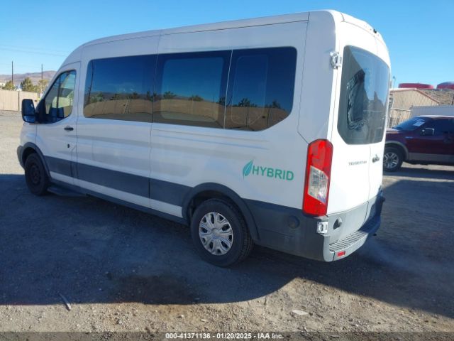 1FTYE2CM8KKB72492 Ford Transit-150