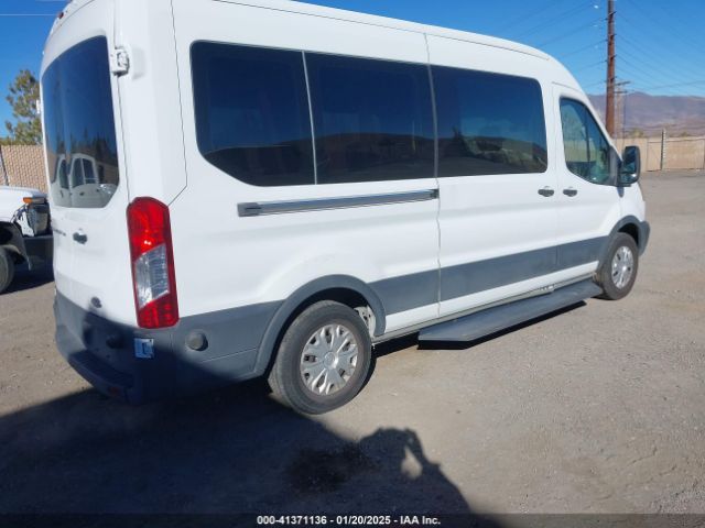 1FTYE2CM8KKB72492 Ford Transit-150