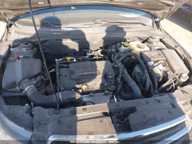 1G1PE5SB3F7241801 Chevrolet Cruze 2lt Auto