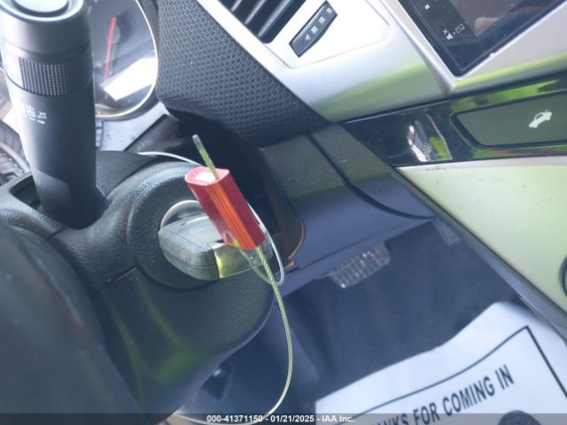 1G1PE5SB3F7241801 Chevrolet Cruze 2lt Auto