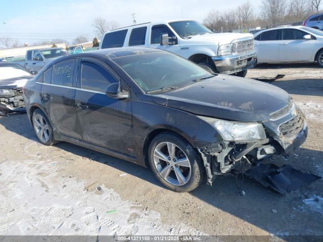 1G1PE5SB3F7241801 Chevrolet Cruze 2lt Auto