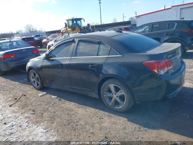 1G1PE5SB3F7241801 Chevrolet Cruze 2lt Auto