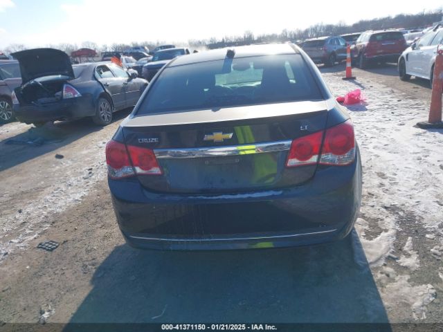1G1PE5SB3F7241801 Chevrolet Cruze 2lt Auto