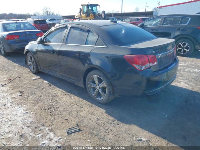 1G1PE5SB3F7241801 Chevrolet Cruze 2lt Auto