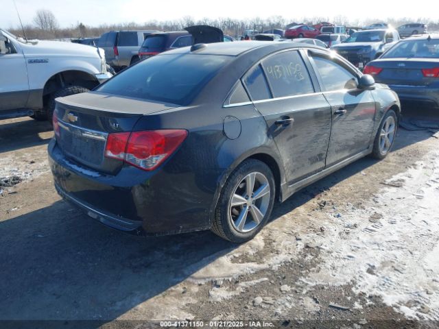 1G1PE5SB3F7241801 Chevrolet Cruze 2lt Auto