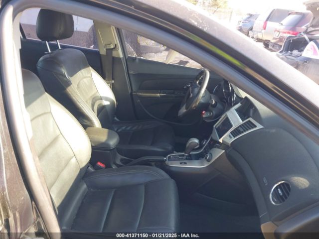 1G1PE5SB3F7241801 Chevrolet Cruze 2lt Auto