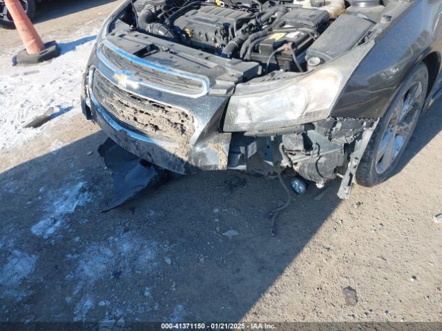 1G1PE5SB3F7241801 Chevrolet Cruze 2lt Auto