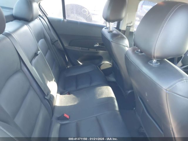 1G1PE5SB3F7241801 Chevrolet Cruze 2lt Auto