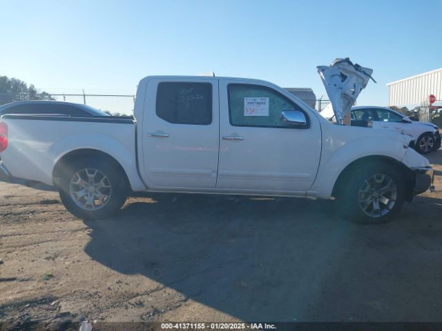 1N6AD0ER4KN741898 Nissan Frontier Sl