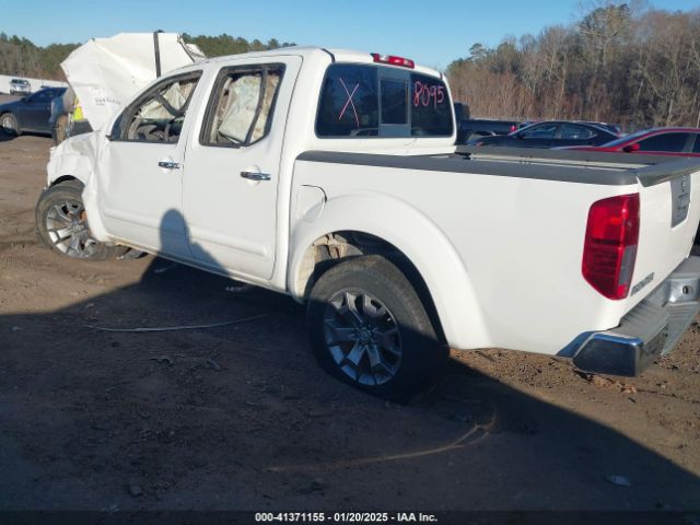 1N6AD0ER4KN741898 Nissan Frontier Sl