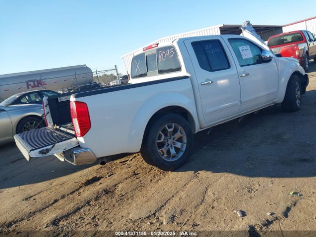 1N6AD0ER4KN741898 Nissan Frontier Sl